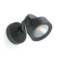 FARO ALFA projekční lampa, tmavě šedá