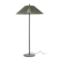 FARO SAIGON OUT stojací lampa, olivová zelená 2M C100