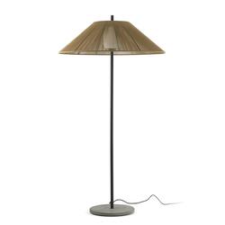 FARO SAIGON OUT stojací lampa, okrová 2M C100
