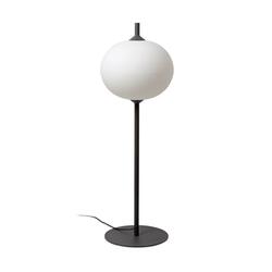 FARO SAIGON šedá/bílá stojací lampa 1M R45