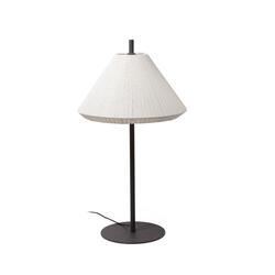 FARO SAIGON šedá/bílá stojací lampa 1M T70