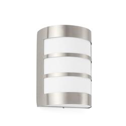 FARO CELA-2 nástěnná lampa, matný nikl