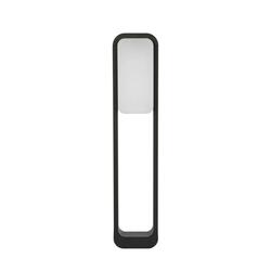 FARO STICKER sloupková lampa, tmavě šedá