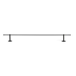 FARO CLAP příslušenství černý lineární držák na stěnu/strop