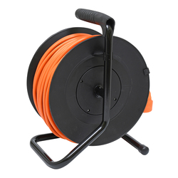 Ecolite Buben 50m s jednou koncovkou oranžový FBUBEN-50/1 3*1 5