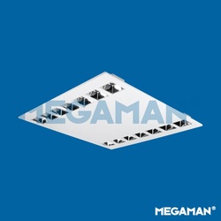 MEGAMAN LED svítidlo ESTELA FPL62400v0 840 30W IP20 595x595 UGR19 FPL62400v0/840