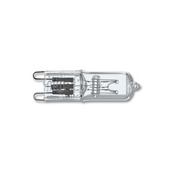 Ecolite Halogenová žárovka 40W čirá, 3800K G9-40CIR