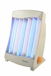 Obličejové solárium EFBE-SCHOTT GB 836CN s 6 barevnými UV-trubicemi PHILIPS, 105W