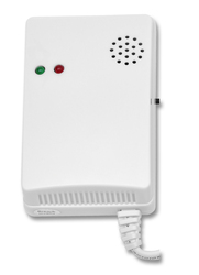 Ecolite Senzor plyn (CNG+LPG) Wifi,230V,bílý HF-30WG