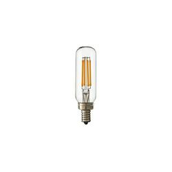 HUDSON VALLEY LED žárovka trubková 3W E14 230V čirá stmívatelná 4ks BLB-3W-T8-CE-4-PACK