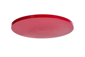 Deko-Light kryt rubínová červená pro stropní přisazené svítidlo Zaniah 370/420  930606