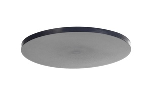 Deko-Light kryt čedičová šedá pro stropní přisazené svítidlo Zaniah 370/420  930608