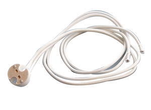 Light Impressions Deko-Light patice G4-GY6,35 vč. 50 cm kabel 100250 10
