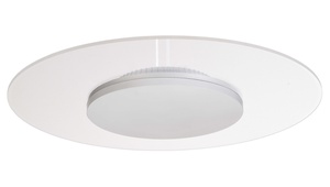 Deko-Light stropní přisazené svítidlo Zaniah 18W, kryt bílá 220-240V AC/50-60Hz 18,00 W 3000 K 2021,68 lm bílá 620048