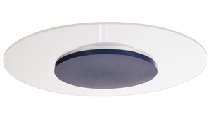 Deko-Light stropní přisazené svítidlo Zaniah 24W, kryt kobaltová modrá 220-240V AC/50-60Hz 24,00 W 3000 K 2567,93 lm bílá 620050
