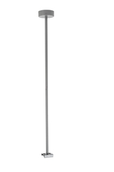 Deko-Light závěs nevýklopné (63,5cm) pro 3-fázový svítidla D Line stříbrná  710085
