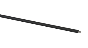 Deko-Light prodloužení pro závěs (30cm) pro 3-fázový svítidla D Line černá  710087