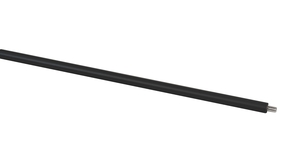 Deko-Light prodloužení pro závěs (30cm) pro 3-fázový svítidla D Line černá 710087
