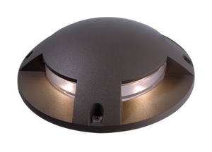 Light Impressions KapegoLED podlahové a nástěnné a stropní svítidlo Helios IV 220-240V AC/50-60Hz 5,50 W 3000 K 150 lm tmavěšedá 732050 14