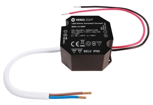 Deko-Light LED-napájení OCTO, DIM, CC, RSM-12-350T/12W konstantní proud 350 mA IP65 stmívatelné 18-37V DC 6,30-12,00 W 862235