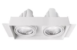Light Impressions Deko-Light kardanové osazení bez rámu pro Modular Sytem COB 930096 10
