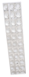 Deko-Light 90° čočka pro stropní přisazené svítidlo Draconis symetrické 930546