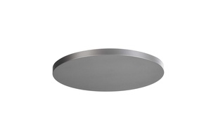 Deko-Light kryt stříbrná pro stropní přisazené svítidlo Zaniah 290  930595