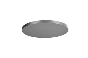 Deko-Light kryt stříbrná pro stropní přisazené svítidlo Zaniah 290 930595