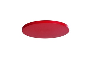 Deko-Light kryt rubínová červená pro stropní přisazené svítidlo Zaniah 290  930598