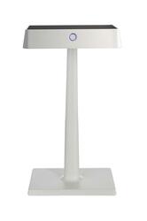 Deko-Light stolní lampa Algieba 3,7V DC 2,20 W 3000 K 212 lm 175 bílá s bezdrátovým nabíjením telefonu 346038