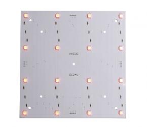 Light Impressions KapegoLED modulární systém Modular Panel II 4x4 24V DC 5,50 W 109 lm 166 mm 848008 10