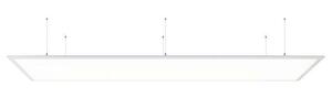 Light Impressions Deko-Light rastrové svítidlo LED Panel PRO 35V DC 37,00 W 4000 K 3460 lm 1195 mm bílá 100051