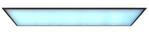Deko-Light rastrové svítidlo LED Panel RGBNW černá 24V DC 67,00 W 4000 K 3540 lm 1195 černá 100073