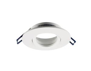 Deko-Light vestavné bodové svítidlo Samsola Max, kulaté, bílá 110051