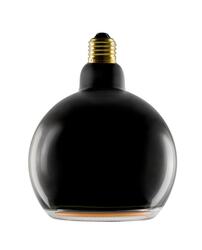 Deko-Light LED designová žárovka BLACK MOON 125, DIM, E27, 4,0W, 2200K, černá 180741