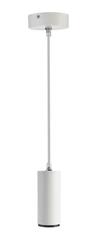 Deko-Light závěsné svítidlo - Lucea, 6 W, DIM, 2700 K, bílá 342243