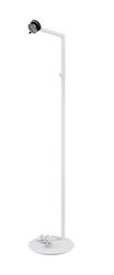 Deko-Light stojací svítidlo - Can Tilt základna, 1x 7,5 W GU10, bílá 343039