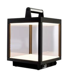 VÝPRODEJ VZORKU Deko-Light stolní lampa Lacertae USB 5V DC 5,00 W 3000 K 460 lm 180 tmavěšedá 346009