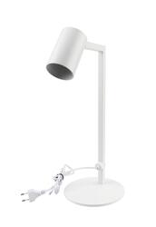 Deko-Light stolní lampa - Can Tilt, 1x 7,5 W GU10, bílá 346086