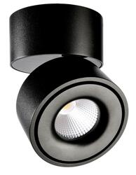 Deko-Light stropní přisazené svítidlo Uni II Max 220-240V AC/50-60Hz 32,00 W 3000 K 2410 lm tmavě černá RAL 9005 348176