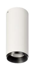 Deko-Light stropní přisazené svítidlo - Lucea, 10 W, DTW, 1800-2700 K, bílá 348237