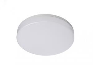 Deko-Light stropní a nástěnné přisazené svítidlo - Altais 2 kulaté, 15 W, 2700/3000/4000 K, bílá 348276