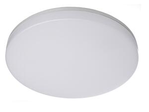 Deko-Light stropní a nástěnné přisazené svítidlo - Altais 2 kulaté, 25 W, 2700/3000/4000 K, bílá 348278