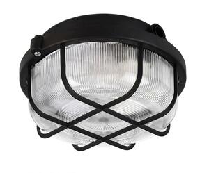 Deko-Light nástěnné a stropní svítidlo Syrma kulaté černá 220-240V AC/50-60Hz E27 1x max. 100,00 W černá 401015