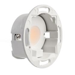 Deko-Light vestavné svítidlo do zdi Alwaid 2 220-240V AC/50-60Hz 4,00 W 2700 K 168 lm bílá RAL 9016 563009