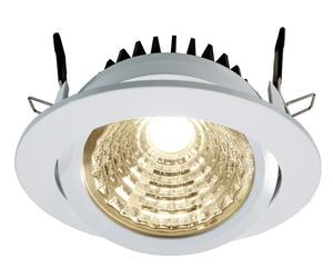 Light Impressions Deko-Light stropní vestavné svítidlo COB 95 26-27V DC 10,00 W 3000 K 820 lm bílá 565067