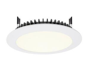 Light Impressions Deko-Light stropní vestavné svítidlo LED Panel Roa III 26 37V DC 26,00 W 4000 K 2690 lm bílá 565236