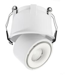 Light Impressions Deko-Light stropní vestavné svítidlo Uni II Mini 18-19V DC 9,00 W 3000 K 670 lm bílá  565342