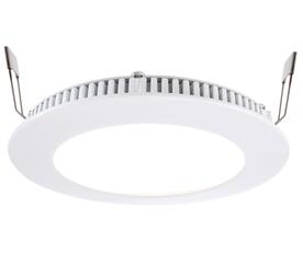 Deko-Light vestavné bodové svítidlo - Anik CCT kulaté 130, 9 W, DIM, 2700-6500 K, bílá 565422