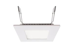 Deko-Light vestavné bodové svítidlo - Anik hranaté 90, 9 W, DIM, 3000 K, bílá 565431